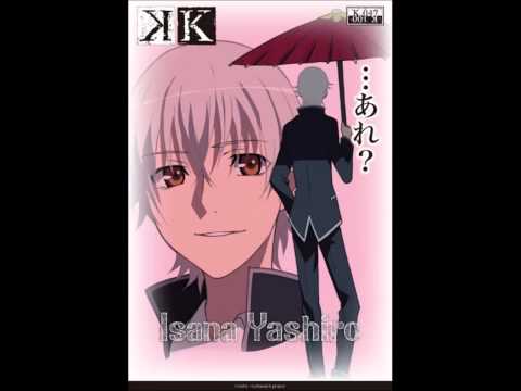 K Tales of Hermit Daisuke Namikawa