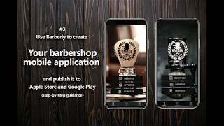 Barberly YouTube Video