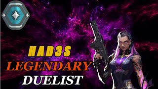【VALORANT】Platinum Rank Kill Highlight #5