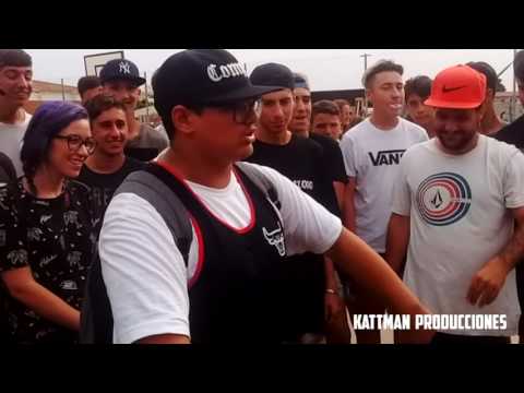 BIGLA vs  CHATO PRO - 16AVOS MARINA BATTLE