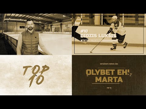 OLYBET EHL MARTA TOP 10 - MARTINS DUKURS