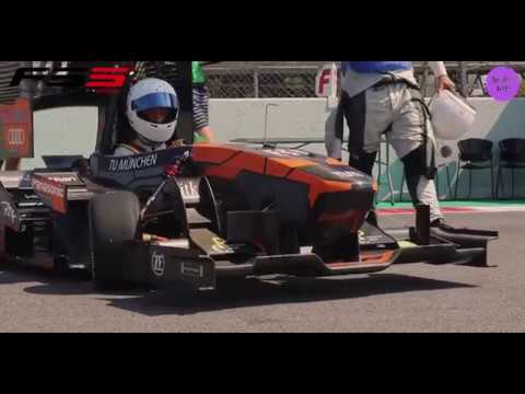 Endurance Formula Student Spain 2019