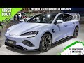 2023 BYD Seal EV With 700 Km Range Launched At Bangkok Motor Show 2023 Full Interior Exterior