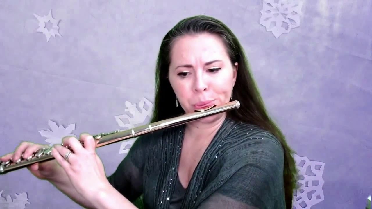 Promotional video thumbnail 2 for Flutist Nicole Chamberlain