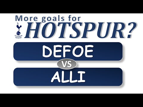DEFOE vs. ALLI