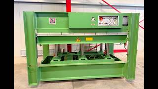 Пресс для шпона OTT ST 2513/135 | Изображение 4 - Machineryline