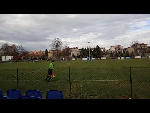Górnik Bobrowniki Odra Miasteczko Śląskie 1-1