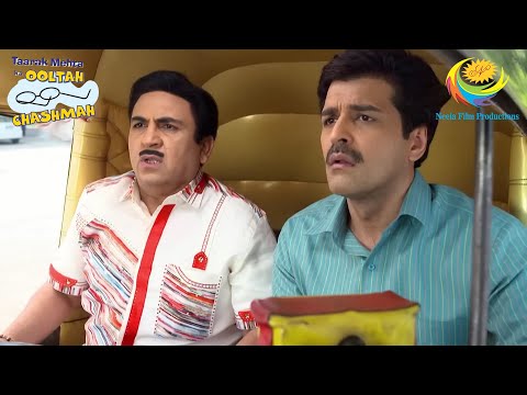 Jetha & Taarak Are Stuck In Dicey Situation! | Taarak Mehta Ka Ooltah Chashmah | Jetha Rocks