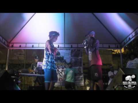 TH Fast vs Flashback (2ª Fase) - #ReiDaBeltrão - 3 Anos do Conexão Favela & Arte