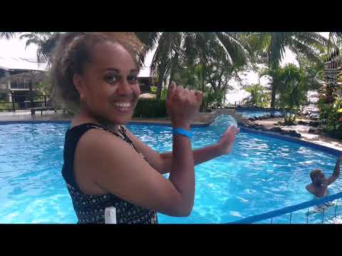 #LesInsupportables en week-end à Efaté- Vanuatu 🇻🇺