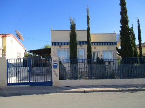 Costa Blanca - Superb Two Bedroom Detached Villa