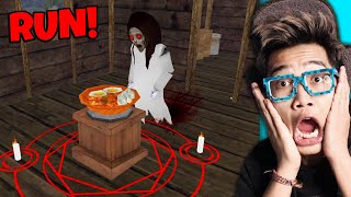 Download lagu LARI!!! KALAU KALIAN DI TAWARIN RITUAL SEBLAK PEDAS SAMA NENEK HANTU DI DESA JABAR!!! mp3