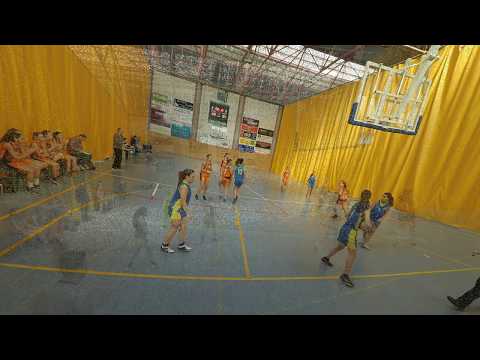 Cadet A C. E. Xamba 2015-2016