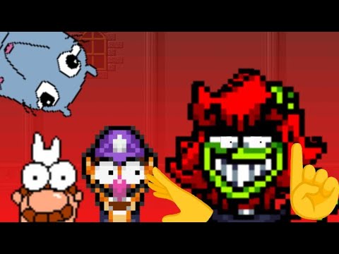 Annie Core (Antonblast X Sprites Animation) By: Lyon S.P.D