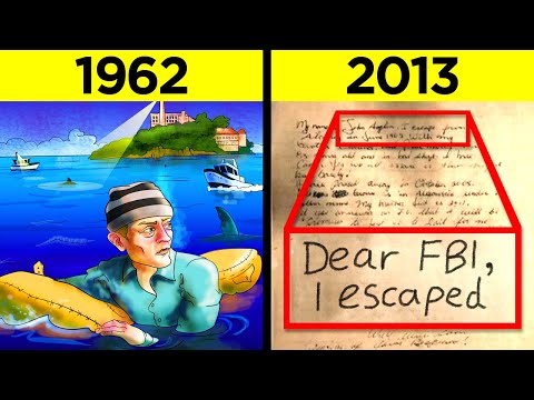 Prisoner Who Escaped From Alcatraz Sends Letter To The FBI 50 Years Later