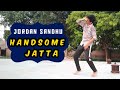 Handsome Jatta Bhangra | Jordan Sandhu | Ashke Movie | Amrinder Gill | Vassu Baghla