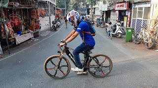 Being Human BH-27 E-Cycle Review🔥🔥🔥