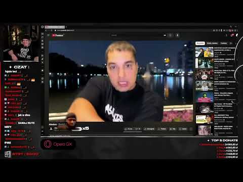 Multi reakcja na Aleshen - Vanish 3