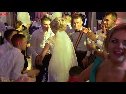 Super program manele I  Lucian Ladariu si Nicusor Tunea Band (Andreea si Ovidiu) Nunta