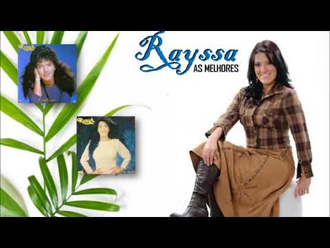 RAYSSA - AS MELHORES - SOLO