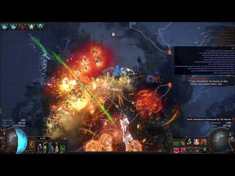 [3.13] Spellslinger VD+DD Low Life Necro normal mapping