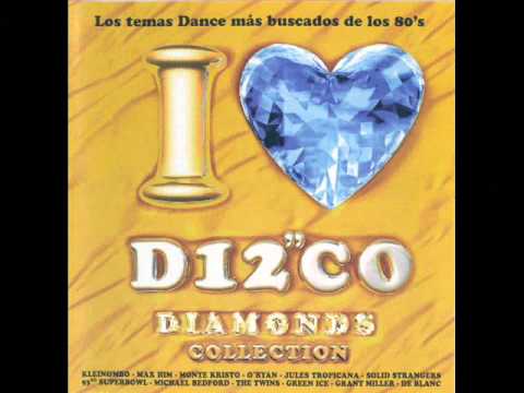 GREEN ICE - GIGOLO (℗1987)