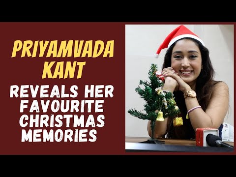 Priyamvada Kant: Christmas is my favourite festival because I love giving and receiving gifts