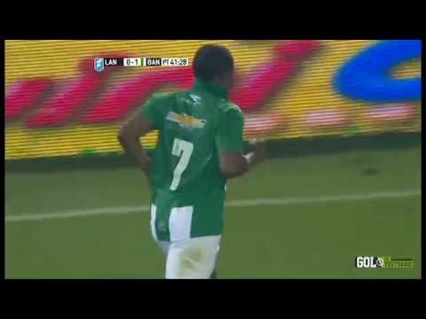 Lanús 0-1 Banfield | Fecha 24 - Gol de Cuero | Matías Benítez