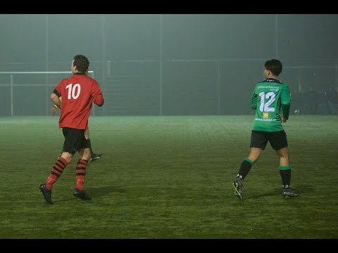 20170124 Nieuwerkerk 2 - Capelle 2 (4-1)
