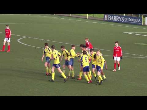 U14's Goal v Emo Celtic FC
