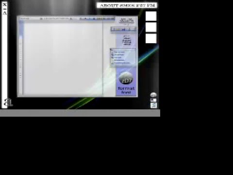 Zederway OS Z 7 Interface