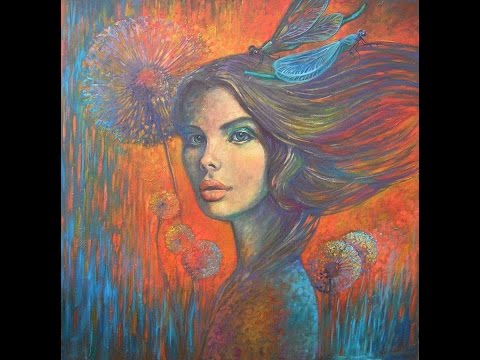 Cisza Jak Ta - Dziewczyna z portretu