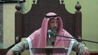 31 - شرح كتاب دليل الطالب / فصل غسل الميت - عثمان الخميس image