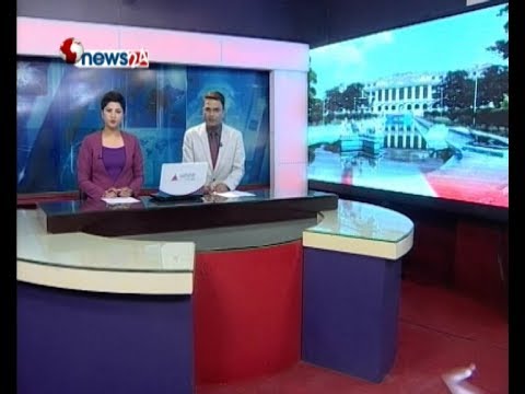Prime Time 8 PM NEWS_2074_06_27 - NEWS24 TV