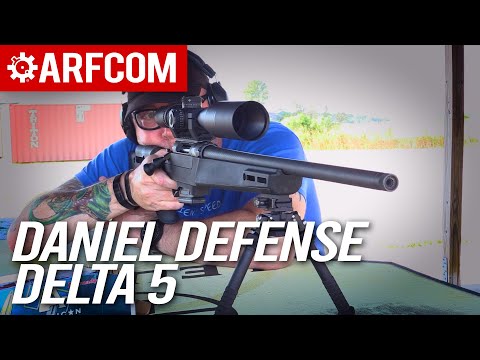 Does It Live up to the DD Name? Daniel Defense Delta 5