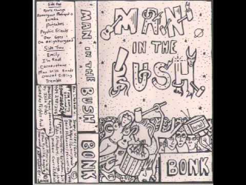 Pancakes-Man In The Bush (Bonk,1994)