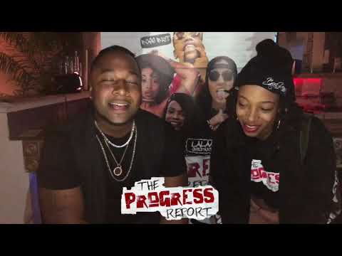 Tony Carpenter Interview with the progress Report