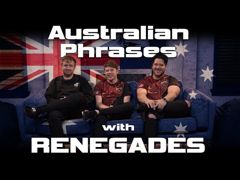 Australian Phrases ft. Renegades - cs_summit 4
