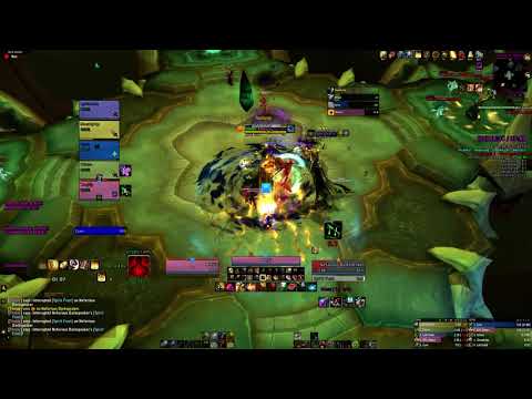 Theater of Pain Mythic +12 score +1 TYRANNICAL INSPIRING NECROTIC PRIDEFUL Protection Paladin