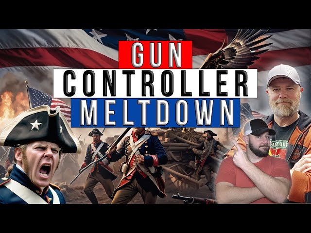 ASSAULT WEAPONS BAN folds like a cheap chair, Gun controllers cope, and DATA DESTROYS another point
