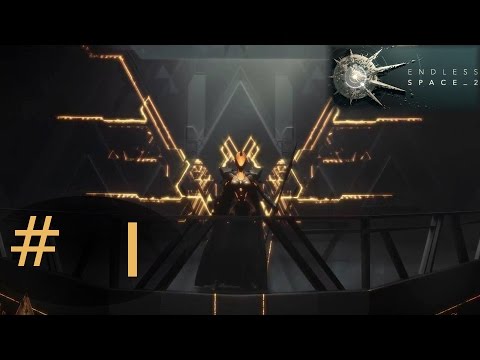 Endless Space 2 - Vodyani LP/tutorial - part 1