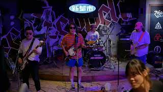 20230610 대구 클럽레드제플린 밴드 신도시 Full Live 4K@대구인디밴드라이브