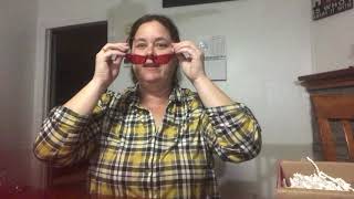 Nov slut box opening