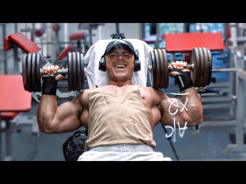 WINTER BULK - DAY 27 - SHOULDERS - 191.4LBS