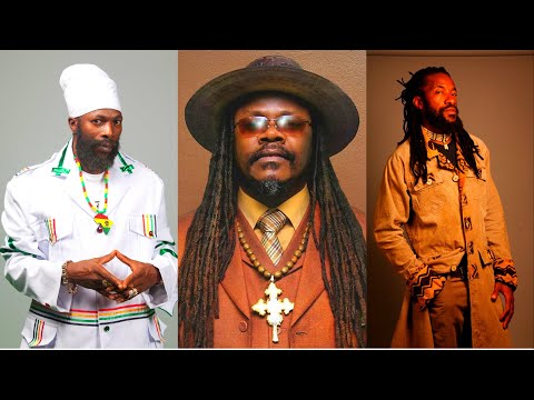 Capleton Feat. Luciano & Junior Kelly - Foundation Riddim (New Song 2023) Promo By Ins Rastafari Mix