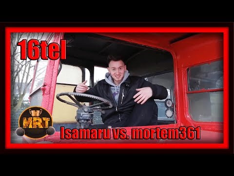 [MRT 2] Isamaru vs. mortem361 | 16tel-Finale [3/16] (Beat by Trooh Hippi)