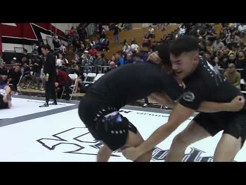 February 20th 2022 Grappling X Mat 6 Match 15