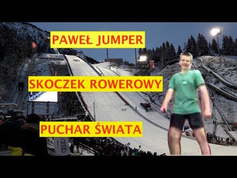 PAWEŁ JUMPER !! SKOK O PUCHAR ŚWIATA !!  POLSKI KOMENTARZ !!