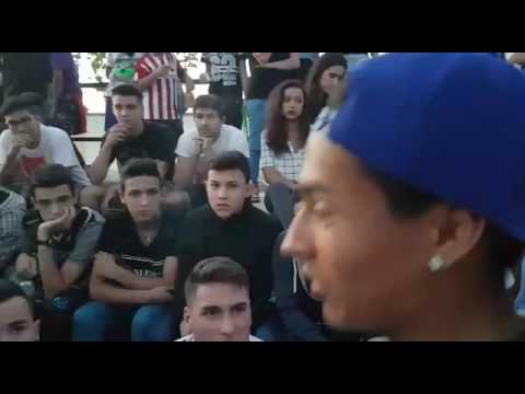 CHECHU VS SARK [CUARTOS] THE URBAN FESTIVAL BATTLE