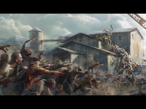 DAYS GONE - Saw Mill Horde - Hardest Difficulty-No Damage